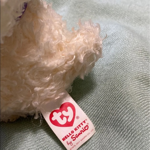 Hello Kitty Lamb Plush - Picture 12 of 13